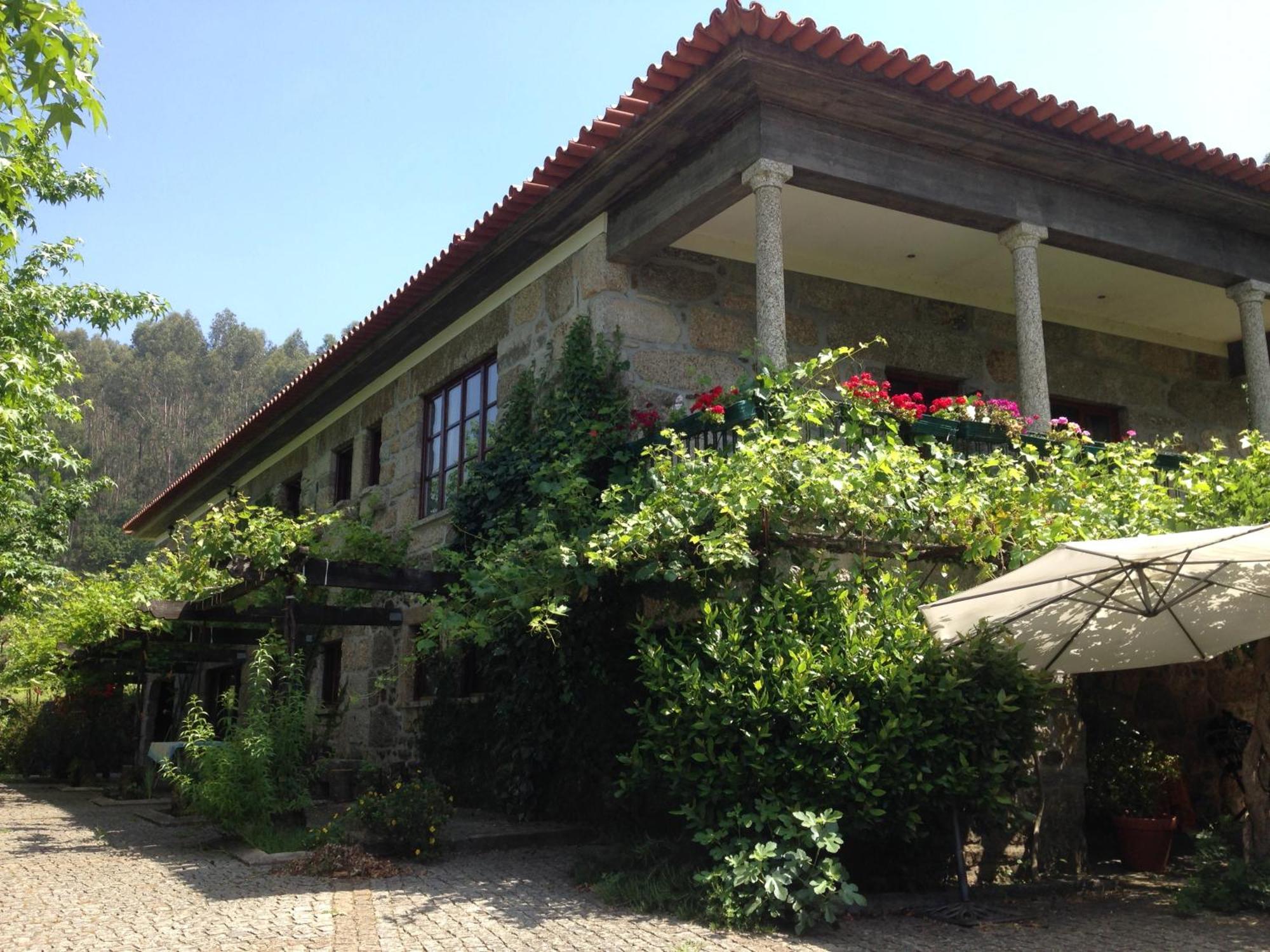 Appartamento Quinta Da Tapada Longos Esterno foto