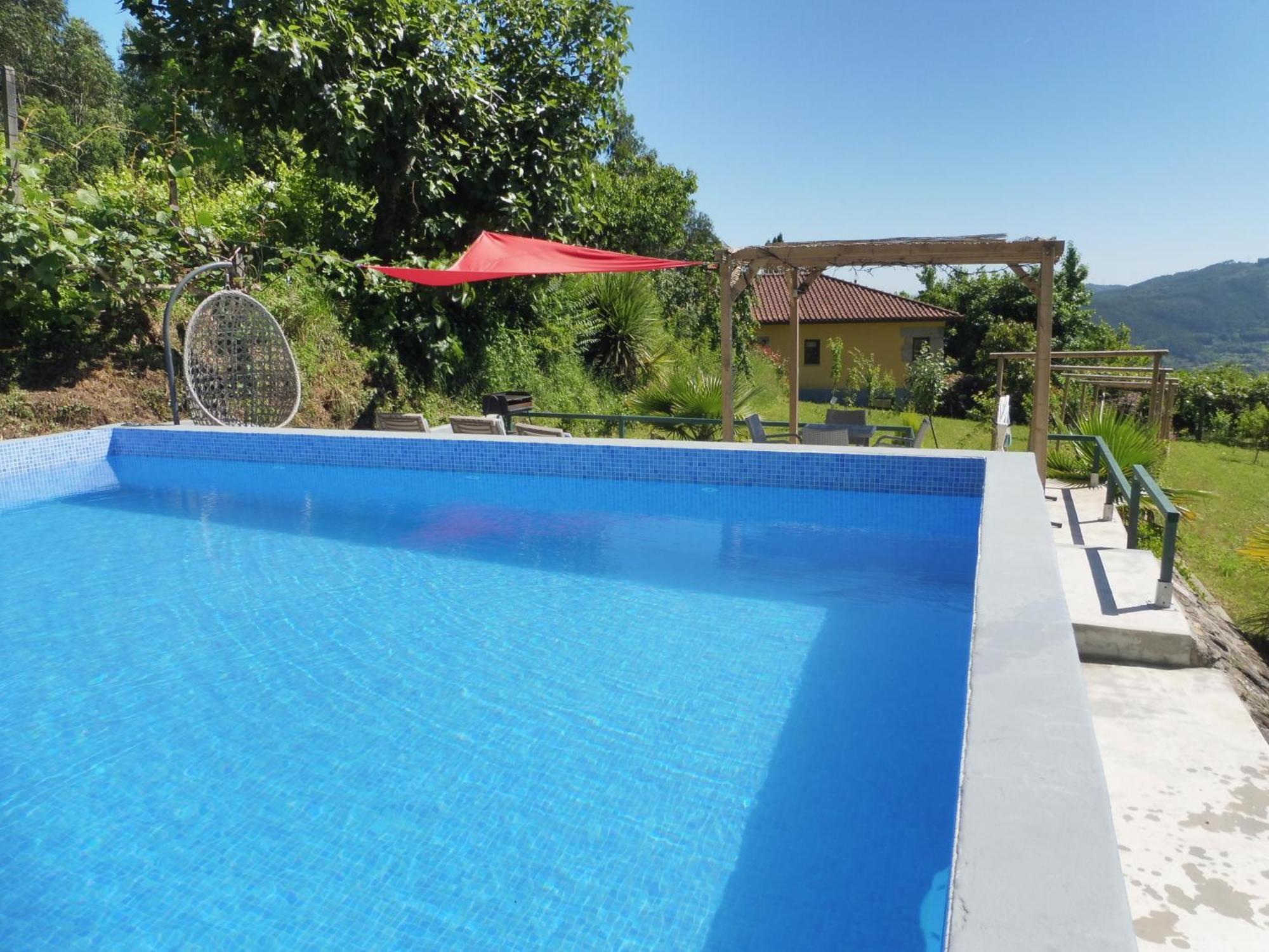 Appartamento Quinta Da Tapada Longos Esterno foto
