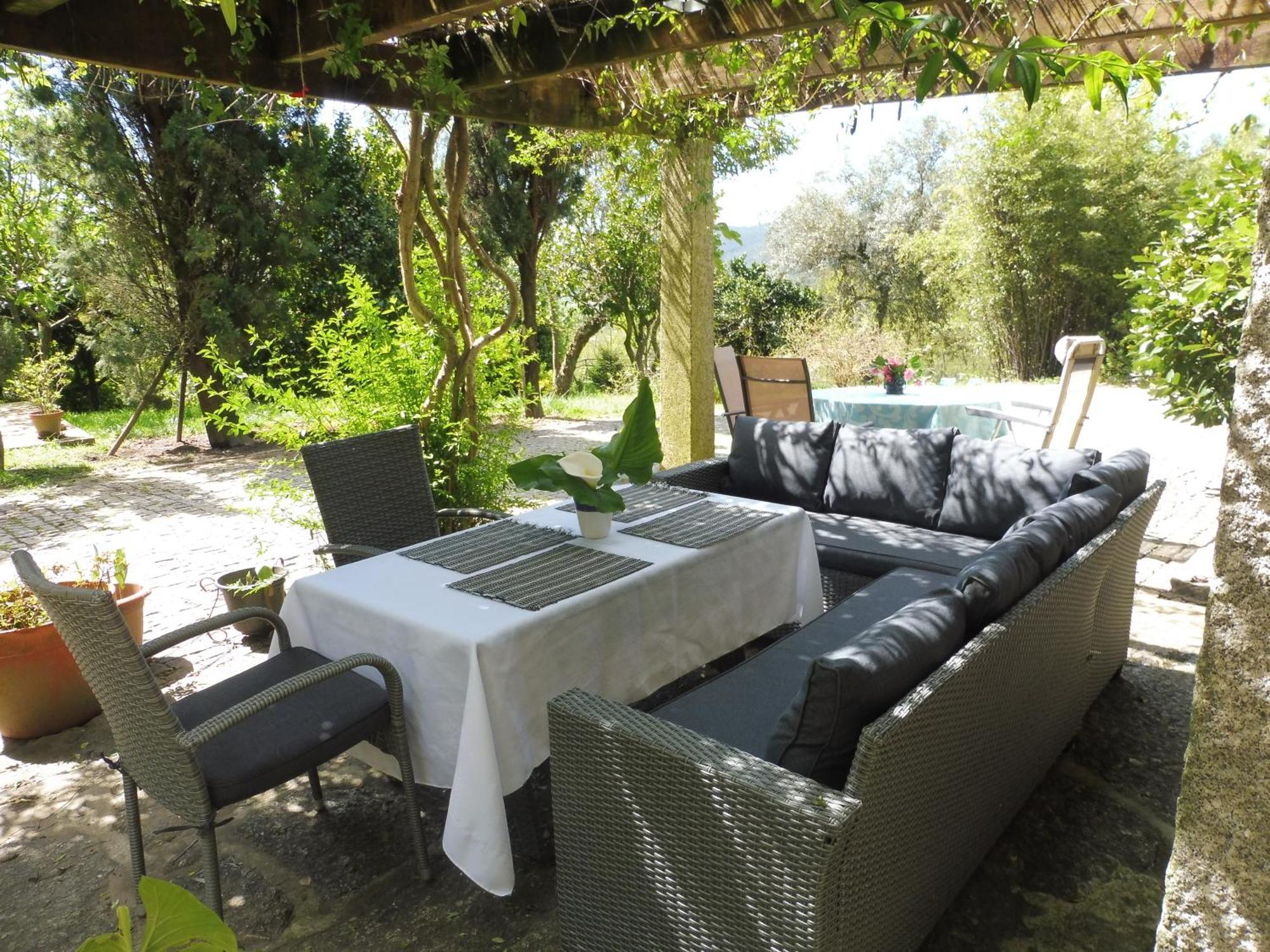 Appartamento Quinta Da Tapada Longos Esterno foto
