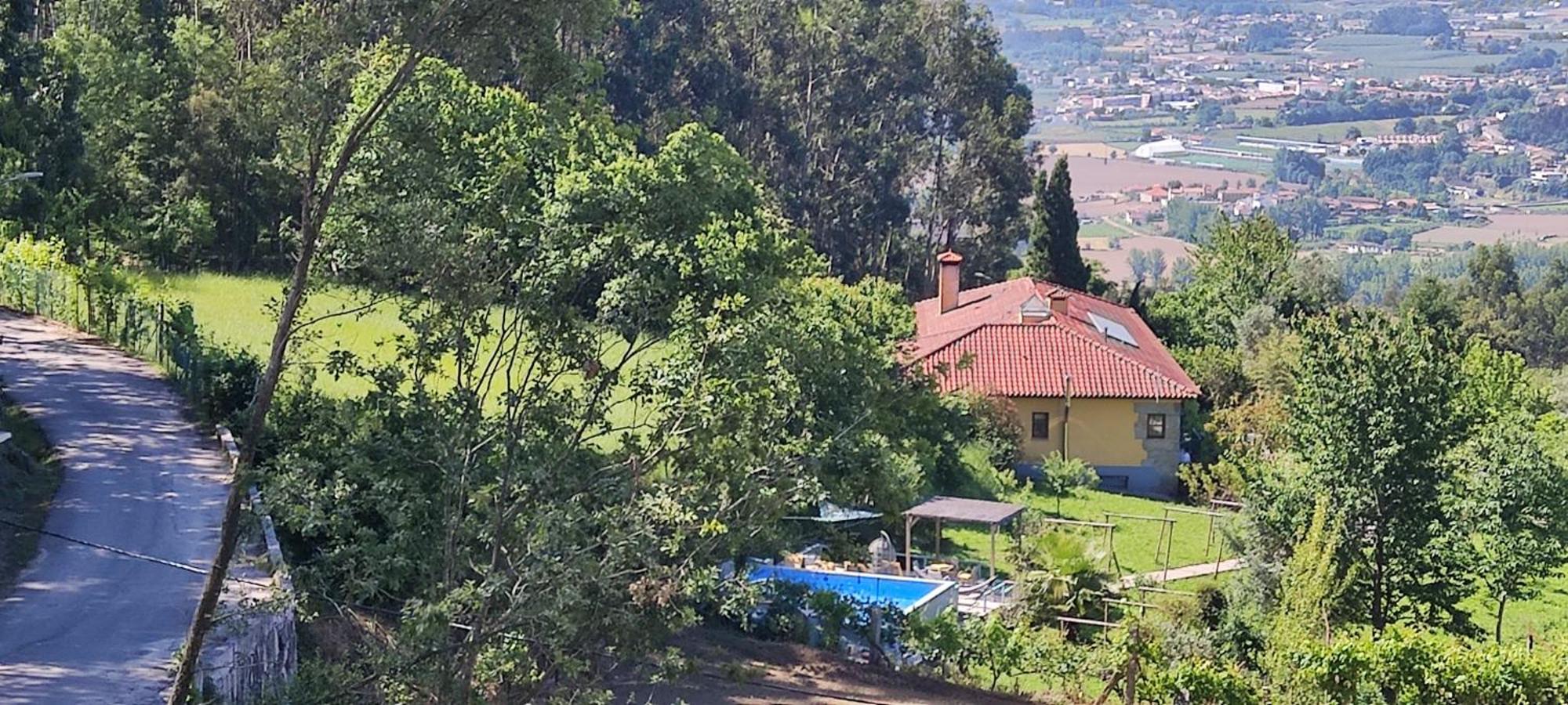 Appartamento Quinta Da Tapada Longos Esterno foto