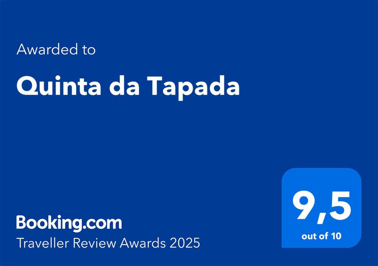 Appartamento Quinta Da Tapada Longos Esterno foto