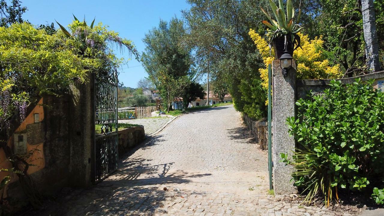 Appartamento Quinta Da Tapada Longos Esterno foto
